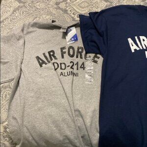Air Force T-Shirt Brand new w/tags. Size Large.
